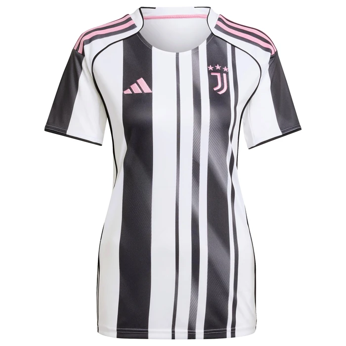 FC Juventus Turin Shop – Buy juventus home jersey 202526 – women with custom printing Jerseys & Accessories Online