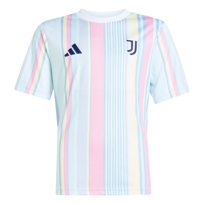 FC Juventus Turin Shop – Buy juventus prematch jersey 202526 – kids Jerseys & Accessories Online