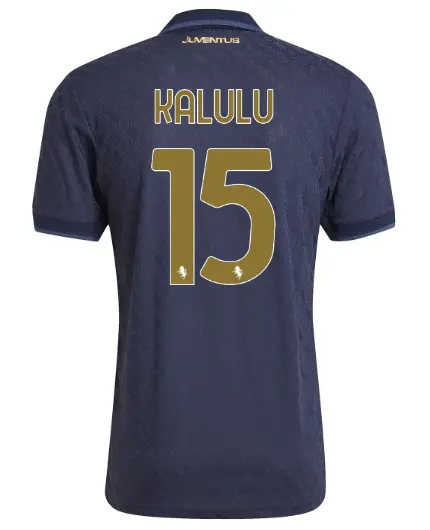 FC Juventus Turin Shop – Buy juventus third authentic jersey 202425 – 15 – kalulu Jerseys & Accessories Online