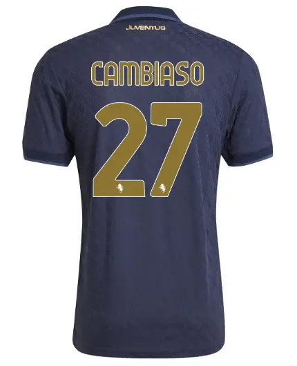FC Juventus Turin Shop – Buy juventus third authentic jersey 202425 – 27 – cambiaso Jerseys & Accessories Online