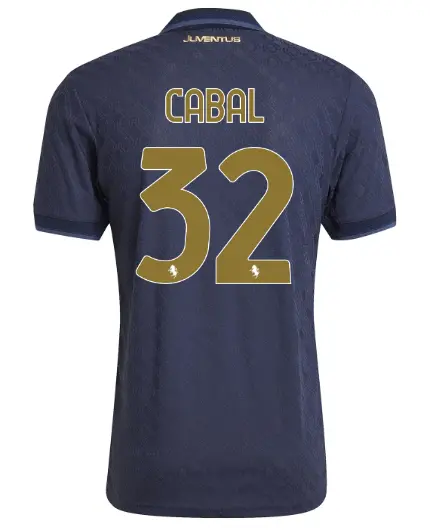 FC Juventus Turin Shop – Buy juventus third authentic jersey 202425 – 32 – cabal Jerseys & Accessories Online