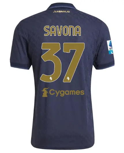 FC Juventus Turin Shop – Buy juventus third authentic jersey 202425 – 37 – savona – serie a pack Jerseys & Accessories Online