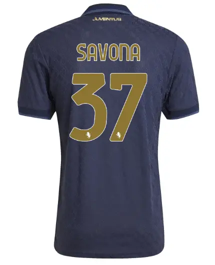 FC Juventus Turin Shop – Buy juventus third authentic jersey 202425 – 37 – savona Jerseys & Accessories Online