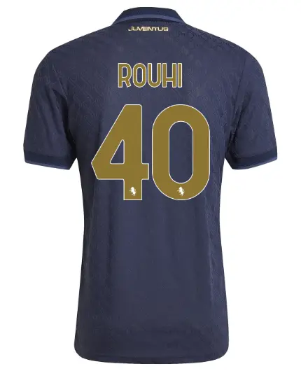 FC Juventus Turin Shop – Buy juventus third authentic jersey 202425 – 40 – rouhi Jerseys & Accessories Online