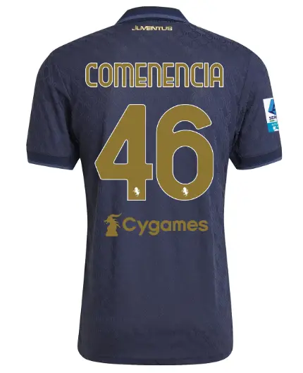 FC Juventus Turin Shop – Buy juventus third authentic jersey 202425 – 46 – comenencia – serie a pack Jerseys & Accessories Online