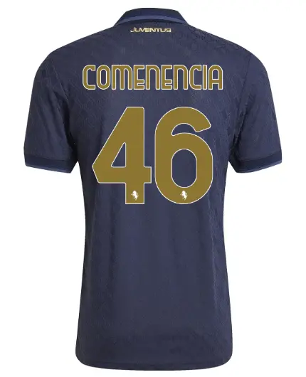 FC Juventus Turin Shop – Buy juventus third authentic jersey 202425 – 46 – comenencia Jerseys & Accessories Online