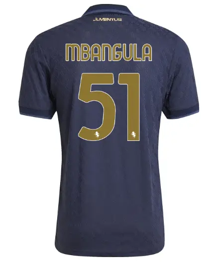 FC Juventus Turin Shop – Buy juventus third authentic jersey 202425 – 51 – mbangula Jerseys & Accessories Online