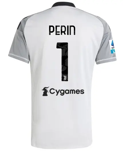 FC Juventus Turin Shop – Buy juventus third goalkeeper jersey 202425 – 1 – perin – serie a pack Jerseys & Accessories Online