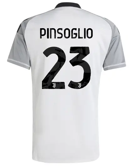 FC Juventus Turin Shop – Buy juventus third goalkeeper jersey 202425 – 23 – pinsoglio Jerseys & Accessories Online