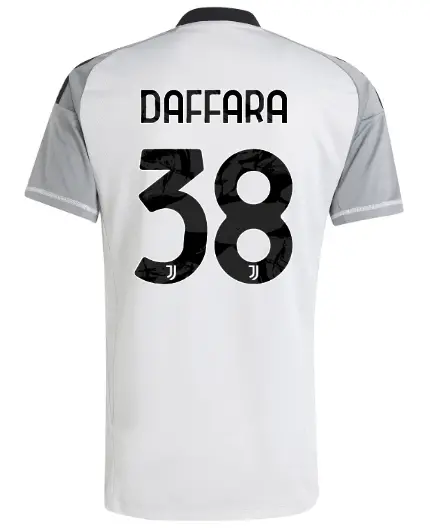 FC Juventus Turin Shop – Buy juventus third goalkeeper jersey 202425 – 38 – daffara Jerseys & Accessories Online