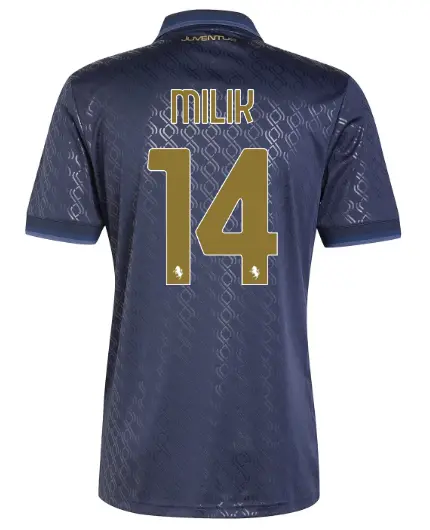 FC Juventus Turin Shop – Buy juventus third jersey 202425 – 14 – milik Jerseys & Accessories Online