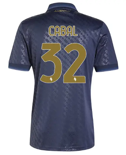 FC Juventus Turin Shop – Buy juventus third jersey 202425 – 32 – cabal Jerseys & Accessories Online