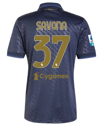 FC Juventus Turin Shop – Buy juventus third jersey 202425 – 37 – savona – serie a pack Jerseys & Accessories Online