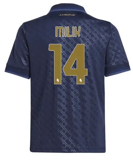 FC Juventus Turin Shop – Buy juventus third jersey 202425 – kids – 14 – milik Jerseys & Accessories Online