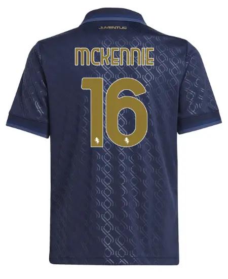 FC Juventus Turin Shop – Buy juventus third jersey 202425 – kids – 16 – mckennie Jerseys & Accessories Online