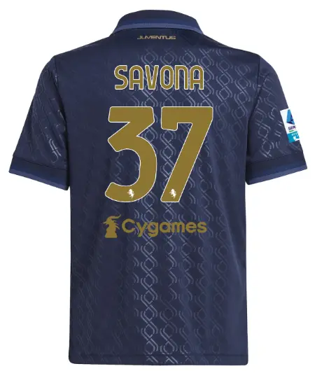 FC Juventus Turin Shop – Buy juventus third jersey 202425 – kids – 37 – savona – serie a pack Jerseys & Accessories Online