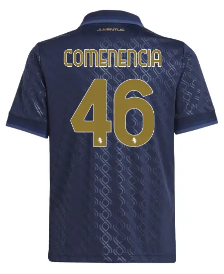 FC Juventus Turin Shop – Buy juventus third jersey 202425 – kids – 46 – comenencia Jerseys & Accessories Online