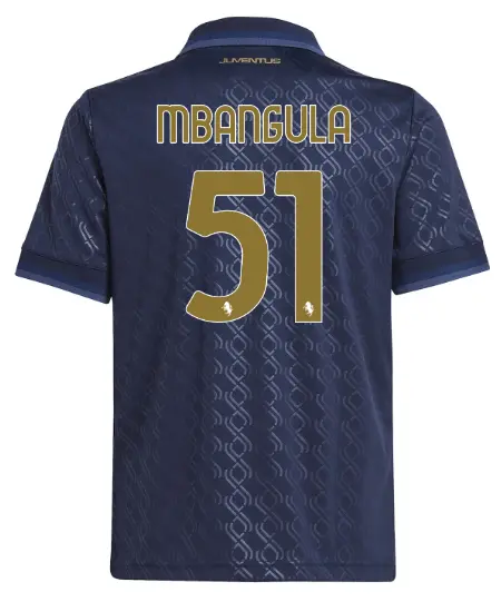 FC Juventus Turin Shop – Buy juventus third jersey 202425 – kids – 51 – mbangula Jerseys & Accessories Online