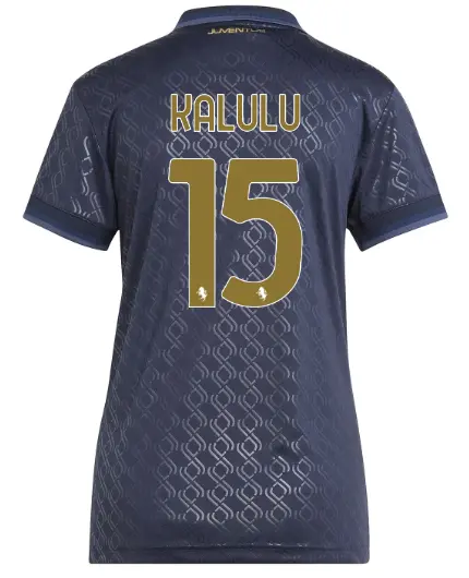 FC Juventus Turin Shop – Buy juventus third jersey 202425 – women – 15 – kalulu Jerseys & Accessories Online