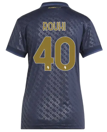 FC Juventus Turin Shop – Buy juventus third jersey 202425 – women – 40 – rouhi Jerseys & Accessories Online