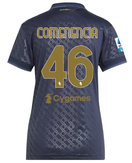 FC Juventus Turin Shop – Buy juventus third jersey 202425 – women – 46 – comenencia – serie a pack Jerseys & Accessories Online